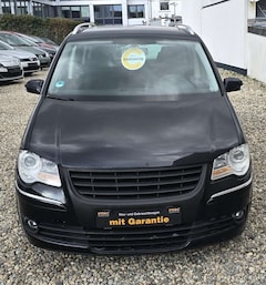Bild des Angebotes VW Touran Highline