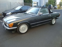 Mercedes-Benz SL 500 Deutsches Fahrzeug