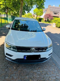 Bild des Angebotes VW Tiguan 2.0. Tdi.  004915752628202