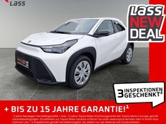 Bild des Angebotes Toyota Aygo 1.5 Pure AUT+Kamera+ACC+Navi+Facelift+