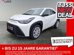 Toyota Aygo 1.5 Pure AUT+Kamera+ACC+Navi+Facelift+