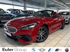Bild des Angebotes BMW Z4 sDrive20i A Navi Memory LED ACC PDC SHZ 2-Z-Klimaa