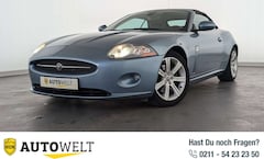 Bild des Angebotes Jaguar XK XK 4.2 L V8 Cabrio LEDER+NAVI+XENON+PDC+TEMP+