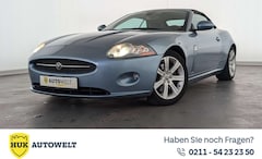 Bild des Angebotes Jaguar XK XK 4.2 L V8 Cabrio LEDER+NAVI+XENON+PDC+TEMP+