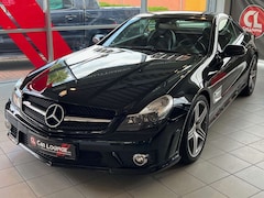 Bild des Angebotes Mercedes-Benz SL 63 AMG 6.2 V8 | MB-Scheckheft|Bi-Xenon|Memory|
