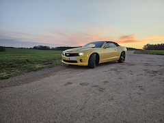Bild des Angebotes Chevrolet Camaro Cabrio 6.2 V8 Aut.