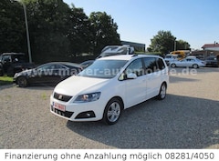 Bild des Angebotes SEAT Alhambra Style*7-Sitze*AHK*SHZ*Kamera*PDC*