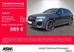 Bild des Angebotes Audi Q7 60 TFSI e S line qu. FACELIFT Navi Pano 360°