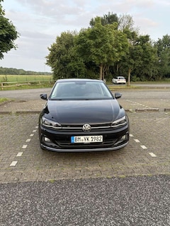 Bild des Angebotes VW Polo Highline
