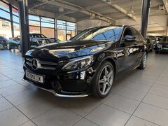 Bild des Angebotes Mercedes-Benz C 250 D T AMG -Line Automatik, Navi,