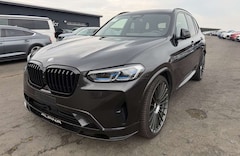 Alpina XD3 3.0 LASER Standheizung Pano 22`