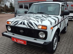 Bild des Angebotes Lada Taiga Basis 4x4 AUS II HAND ALLRAD AHK