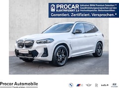 Bild des Angebotes BMW iX3 PANO ACC AHK RFK NAVI Standh. LED PDC V+H