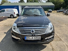 SsangYong Rexton Sapphire 4WD 7 Sitze Navi Leder Xenon