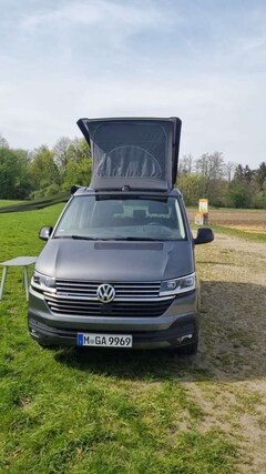 Bild des Angebotes VW T6 California California+DSG+Beach+Edition