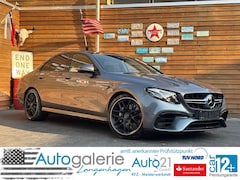 Bild des Angebotes Mercedes-Benz E 63 AMG Deutsches Auto4 Matic+ Pano ACC LED 360