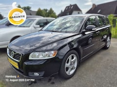 Bild des Angebotes Volvo V50 D2 Business Edition 1.6 Klima 1 Hand Euro 5 HU Neu