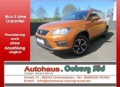 Bild des Angebotes SEAT Ateca Reference KLIMA SHZG PDC TEMPOMAT ALU