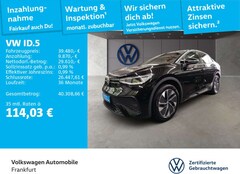 Bild des Angebotes VW ID.5 Pro 210 kW Navi IQ.Light DAB+ FrontAssist