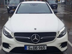 Bild des Angebotes Mercedes-Benz GLC 350 GLC-Coupe Diesel d Coupe 4Matic 9G-TRONIC