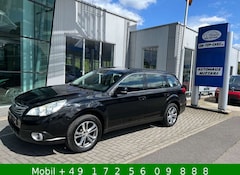 Subaru Legacy Outback Comfort Automatik 4x4 AHK AWD Xen
