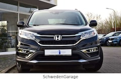 Honda CR-V Elegance 4WD 1.Hand/66TKM/RFK