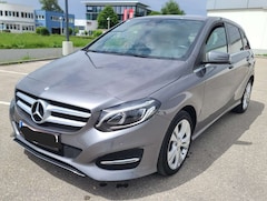 Bild des Angebotes Mercedes-Benz B 200 Aut.