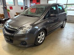 Bild des Angebotes Opel Zafira B Sport~OPC LIne~Recaro Vollleder~7 Sitze