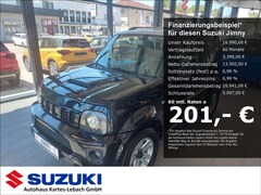 Bild des Angebotes Suzuki Jimny Style Lim. 1.3 Leder AHK SHZ Allwetter Alu