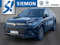 Bild des Angebotes VW Tiguan R-Line 2.0TDI 4MOTION BlackDesign AHK Pano