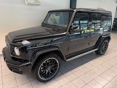Bild des Angebotes Mercedes-Benz G 400 d S-Dach 360° Burmester AHK 22"