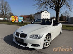 Bild des Angebotes BMW 325 d Cabrio Edition M Paket SHZ SHG NAVI PDC