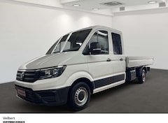 Bild des Angebotes VW Crafter Pritsche 35 DOKA lang FWD AHK  Klima  Bluetooth  u