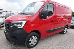 Bild des Angebotes Renault Master L1H1 Ka 3,3t Klima Luftsitz Sitzheizung 3-Sitzer