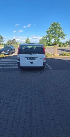 Bild des Angebotes Mercedes-Benz Vito 113 CDI Kompakt Mixto