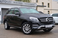 Bild des Angebotes Mercedes-Benz GLE 350 d 4Matic *2.HAND *LED *AHK *TEILLEDER
