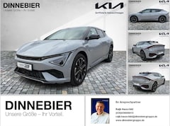 Bild des Angebotes Kia EV6 GT-Line AWD+LED+360°Kamera+Headup+SHZ