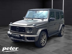 Bild des Angebotes Mercedes-Benz G 63 AMG +NIGHT+22"+Schiebedach+360°