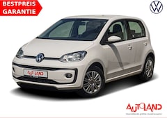 Bild des Angebotes VW up! 1.0 move Sitzheizung Klima Bluetooth