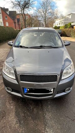 Bild des Angebotes Chevrolet Aveo 1.2 Gas