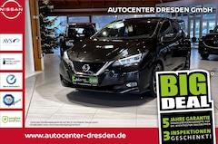 Bild des Angebotes Nissan Leaf N-Connecta ACC+LED+Navi+SHZ+Winterp.+360+LM