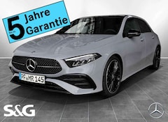 Bild des Angebotes Mercedes-Benz A 180 Kompaktlim AMG MBUX+LED+Pano+Distro+Night