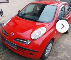 Bild des Angebotes Nissan Micra Micra 5-Türer 1.2 City WENIG KM GUTER ZUSTAND