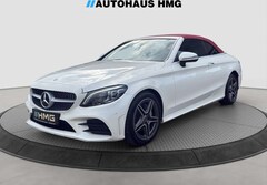 Bild des Angebotes Mercedes-Benz C 220 C220d Cabrio 4Matic AMG *NAVI*KAMERA*LED*ACC*AHK
