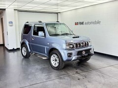 Bild des Angebotes Suzuki Jimny FJ Lim. 1.3 AHK Sitzheizung Klimaanlage