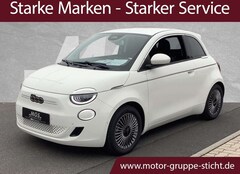 Bild des Angebotes Fiat 500e Neuer 500 3+1