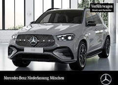 Bild des Angebotes Mercedes-Benz GLE 450 d 4M AMG+NIGHT+PANO+360+AHK+MULTIBEAM+HUD