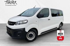 Bild des Angebotes Opel Vivaro M Zarifa Life Kombi 9 Sitzer PDC 1Hd.