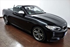 Bild des Angebotes BMW 235 i Cabrio Leder/Xenon/Harman/6-Gang