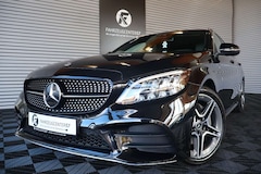 Bild des Angebotes Mercedes-Benz C 180 AVANTGARDE/MASSAGE/BURMESTER/RFK/CARPLAY